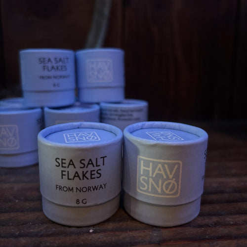 Havsnø Sea Salt