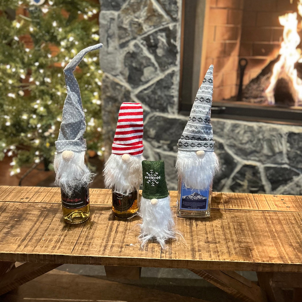 Tomte Bottle Topper