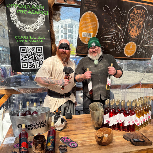 Skål Monthly Mead Club